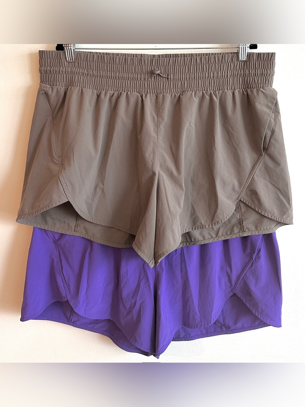Women’s All In Motion High Rise 3” Shorts